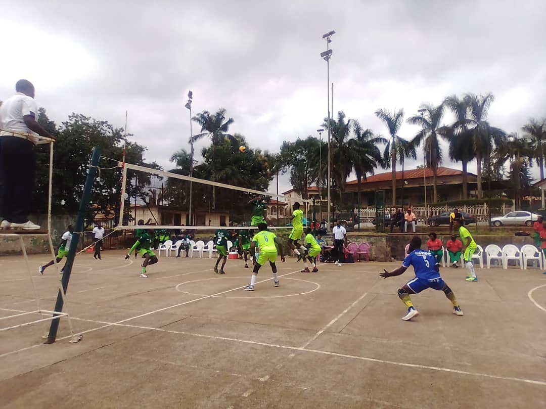 Volleyball Les Finalistes De La Coupe Du Cameroun Sont Connus Mbolo Cmeroon 