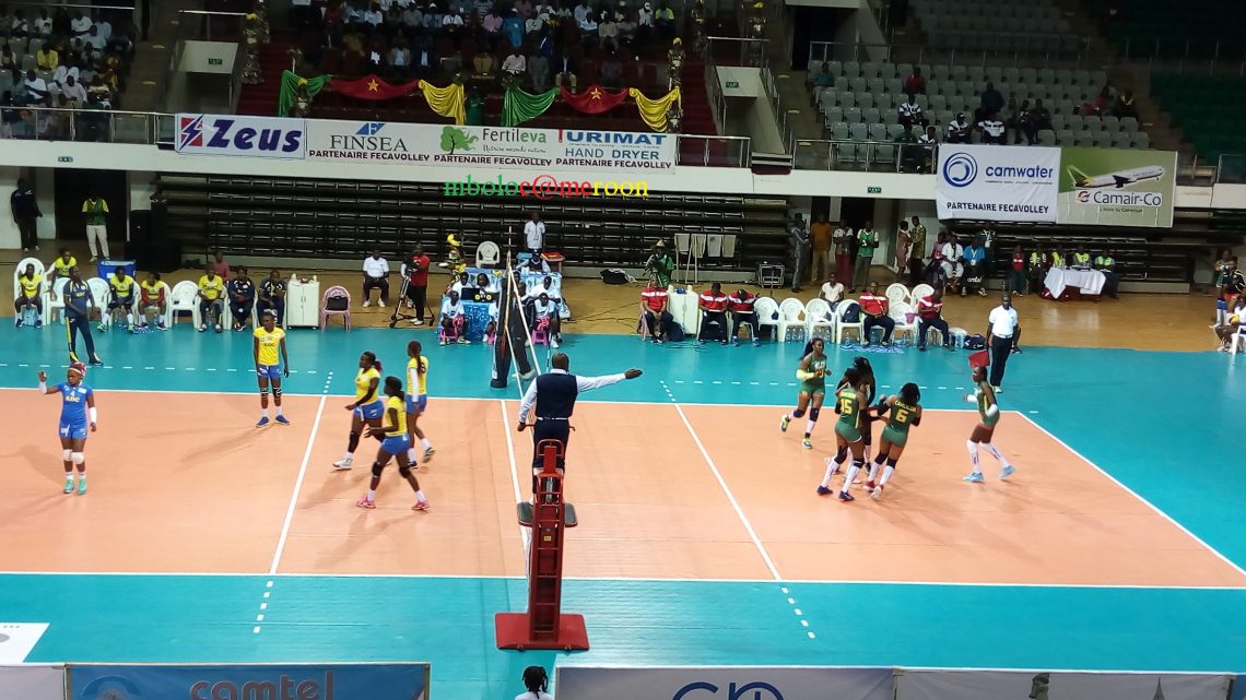 Volleyball : Quelle équipe nationale pour les jeux africains?