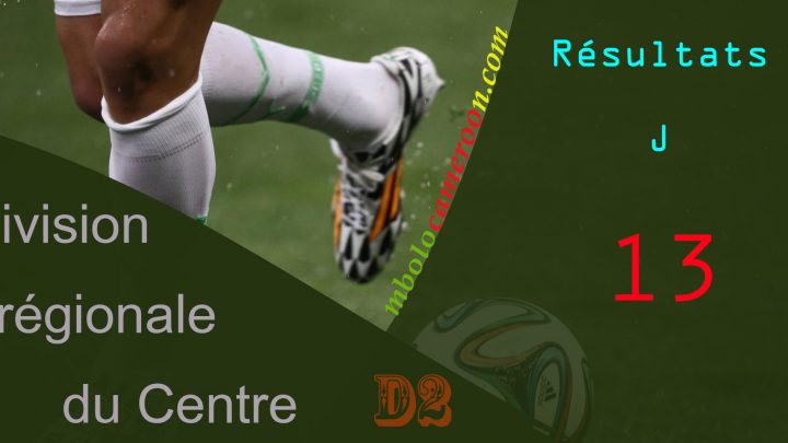 Football : Résultats de la 13e journée D2 du Centre