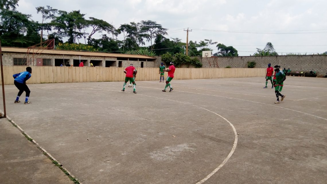 CECIFOOT: Un match pour renforcer les capacités