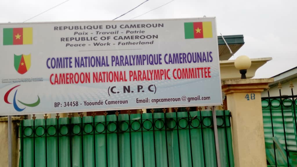 Para sport : Réunion préparatoire au prochain conseil d’administration du comité national paralympique camerounais (CNPC)