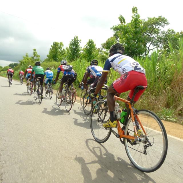 Cyclisme : La FENAP Afrique  Centrale rattrape l’échappée post Covid-19