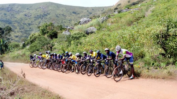 Cyclisme : Ultime course  avant la transca