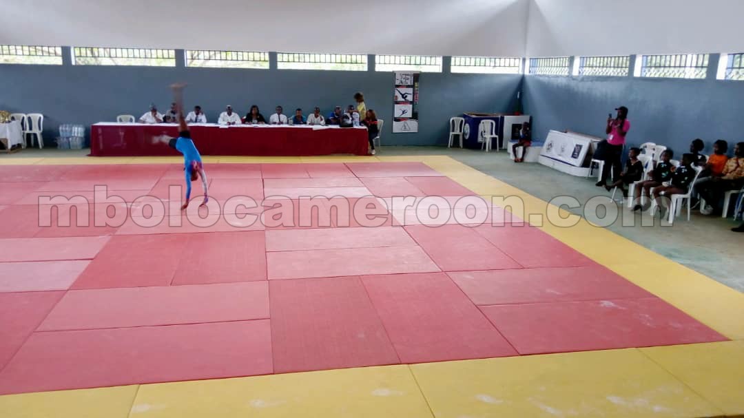 Gymnastique : Championnat et coupe du Cameroun rendent leur copie