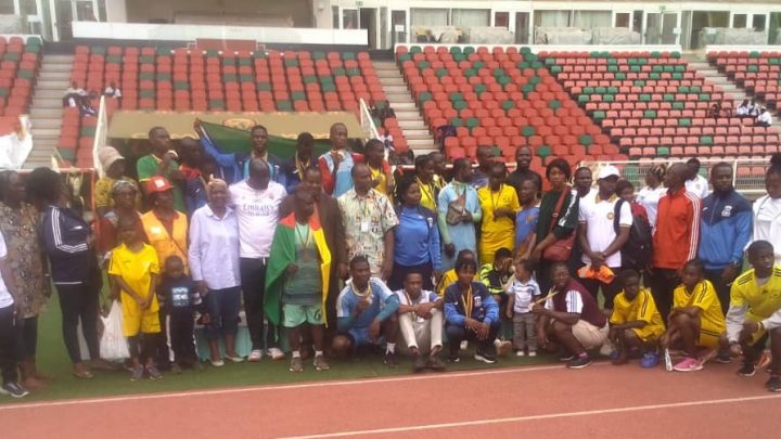 Para sport: 2 ème meeting international d’athlétisme pour déficients, la suprématie du Cameroun