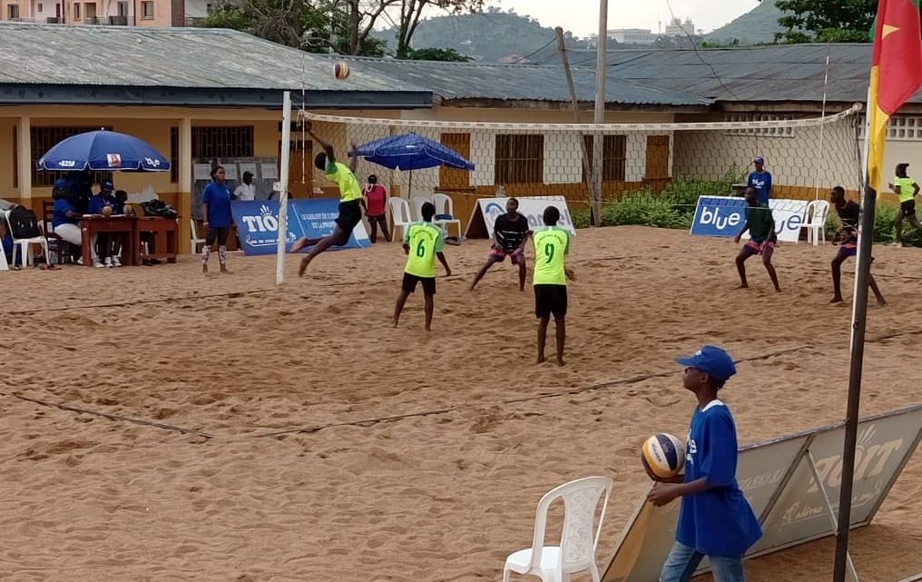 Beach-volley: Unity blue 1ère édition, la désillusion des clubs Noah