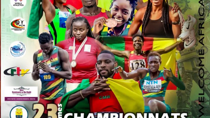 23emes CHAMPIONNATS D’AFRIQUE D’ATHLETISME SENIOR DOUALA 2024: le bal des arrivées a commencé