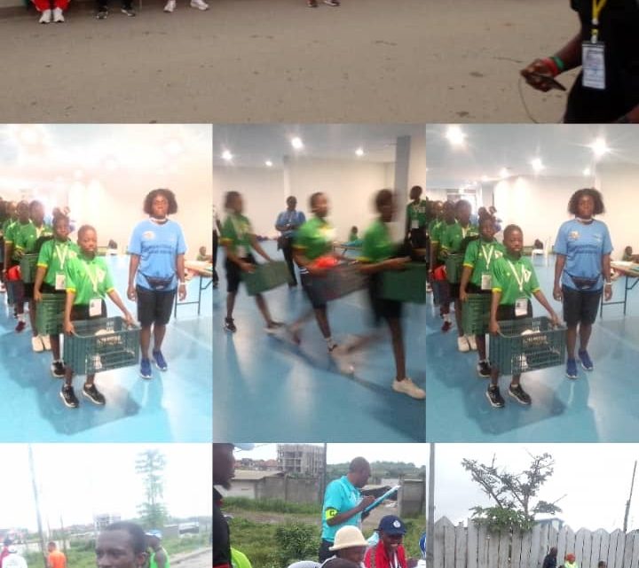 23e championnat d’Afrique d’athlétisme senior Douala 2024: LEÇONS & COULISSES