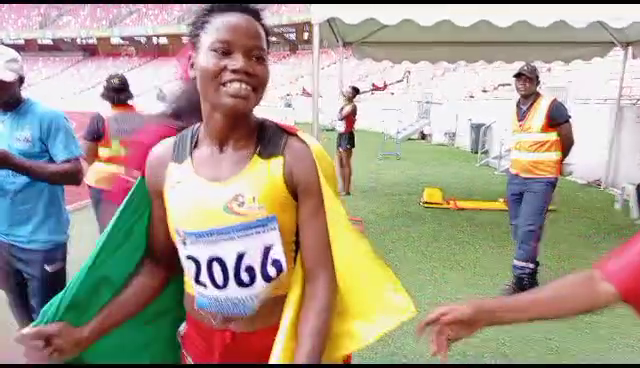 23e championnat d’Afrique d’athlétisme senior Douala 2024: au 4e jour, le Cameroun décroche une autre médaille d’argent
