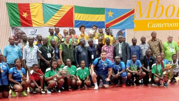 Tennis de table : la suprématie incontestée du Cameroun au championnat d’Afrique Centrale