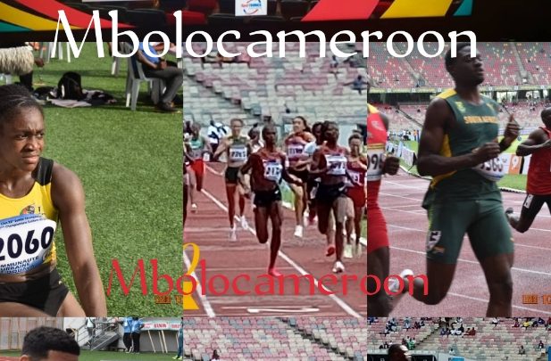 23e championnat d’Afrique d’athlétisme senior Douala 2024…. Quelques clichés….