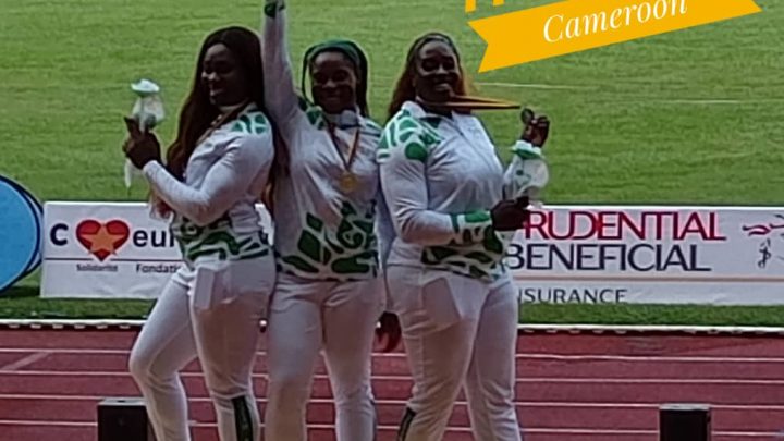 23e championnat d’Afrique senior d’athlétisme Douala 2024: les nigérians font décoller les compteurs