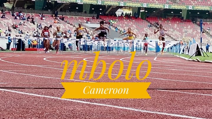 23e championnat d’Afrique senior d’athlétisme Douala 2024: Finale du 100m haie dames