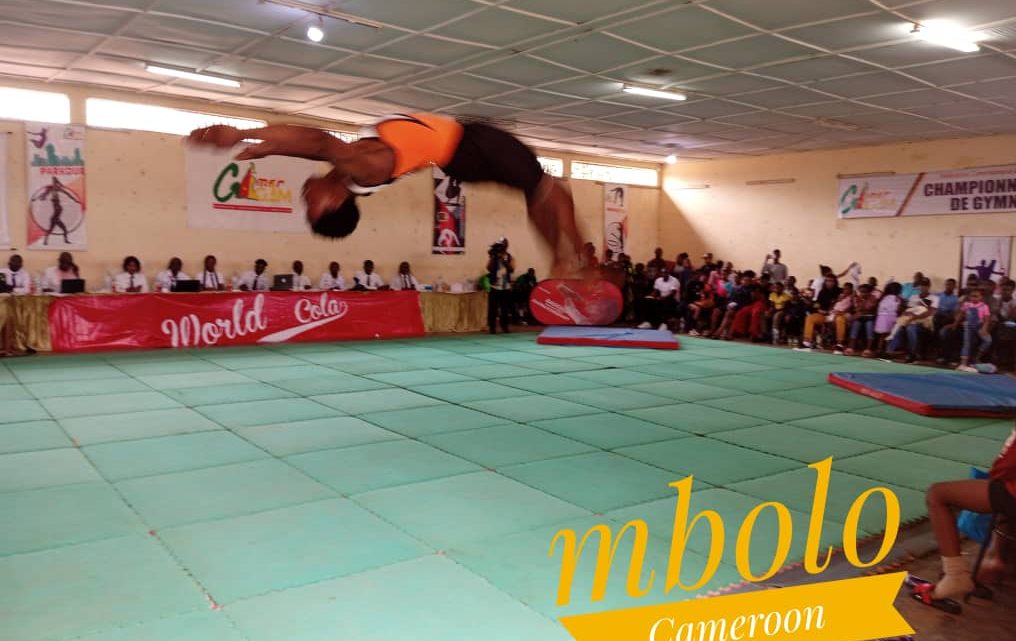 Gymnastique : Finale artistique nationale du championnat, la razzia d’Émergence