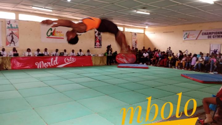 Gymnastique : Finale artistique nationale du championnat, la razzia d’Émergence