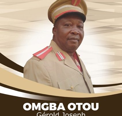Nécrologie: célébration de la vie du Patriarche OMBGA OTOU Gérold Joseph