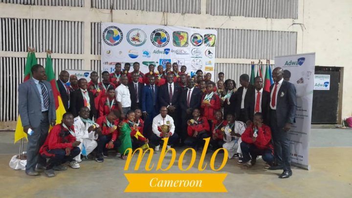 14ème championnat de karaté UFAK région Centre: la razzia de la Team Cameroun