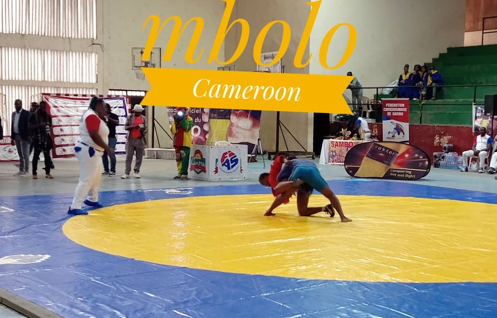 Coupe du Cameroun de sambo: le Littoral valablement honoré