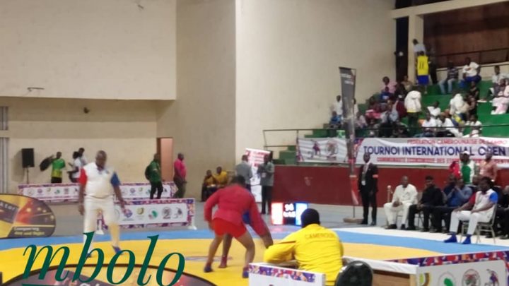 Sambo: Tournoi international open CEEAC, le pactole du Cameroun pays hôte et classement complet des médaillés