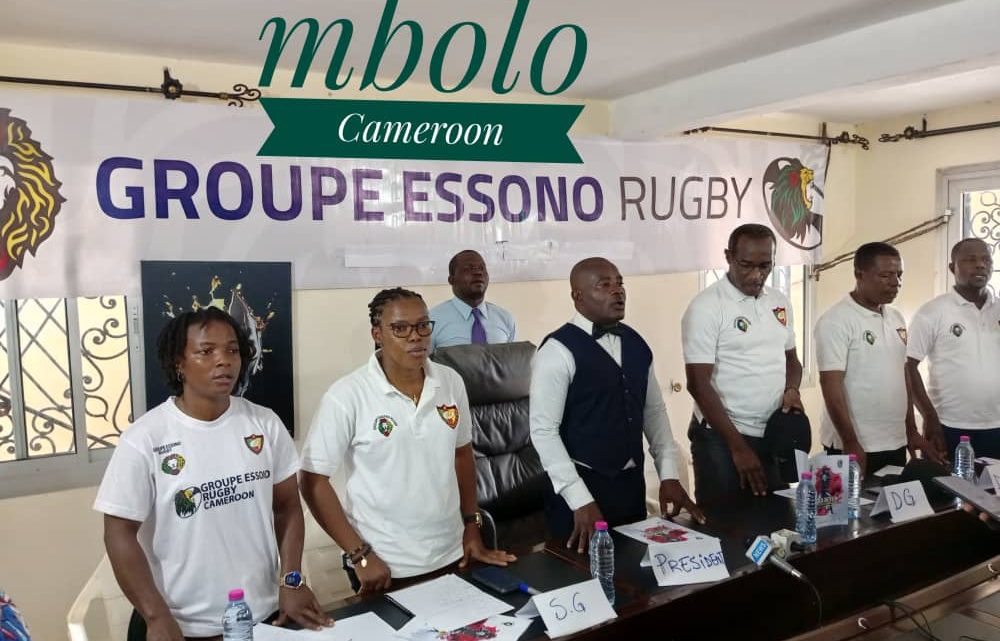 Rugby : Le groupe Essono, impulsion d’une nouvelle vision