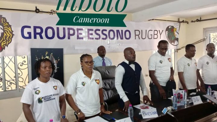 Rugby : Le groupe Essono, impulsion d’une nouvelle vision