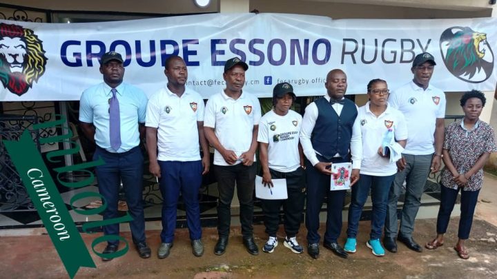 1ère Edition du tournoi de rugby Ongola seven: un spectacle de haute facture annoncé ce samedi 12 Oct. à Yaoundé