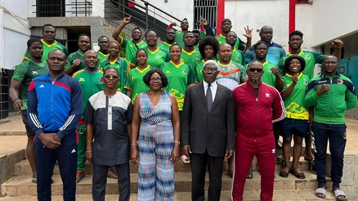 Sambo : Championnat du monde 2024, l’onction des pouvoirs publics à la Team Cameroun