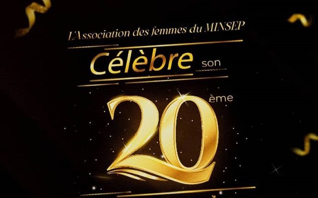 Sport : 20e anniversaire de l’association des femmes du MINSEP, le compte à rebours est lancé …