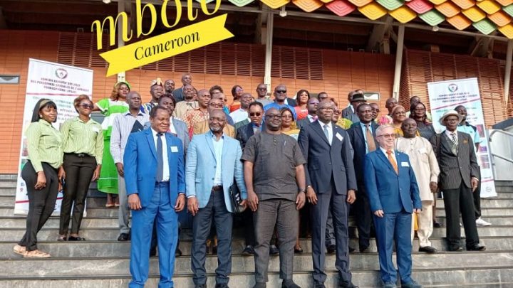 2nd Colloque international des personnes spéciales de Yaoundé: la vision de la hiérarchie …