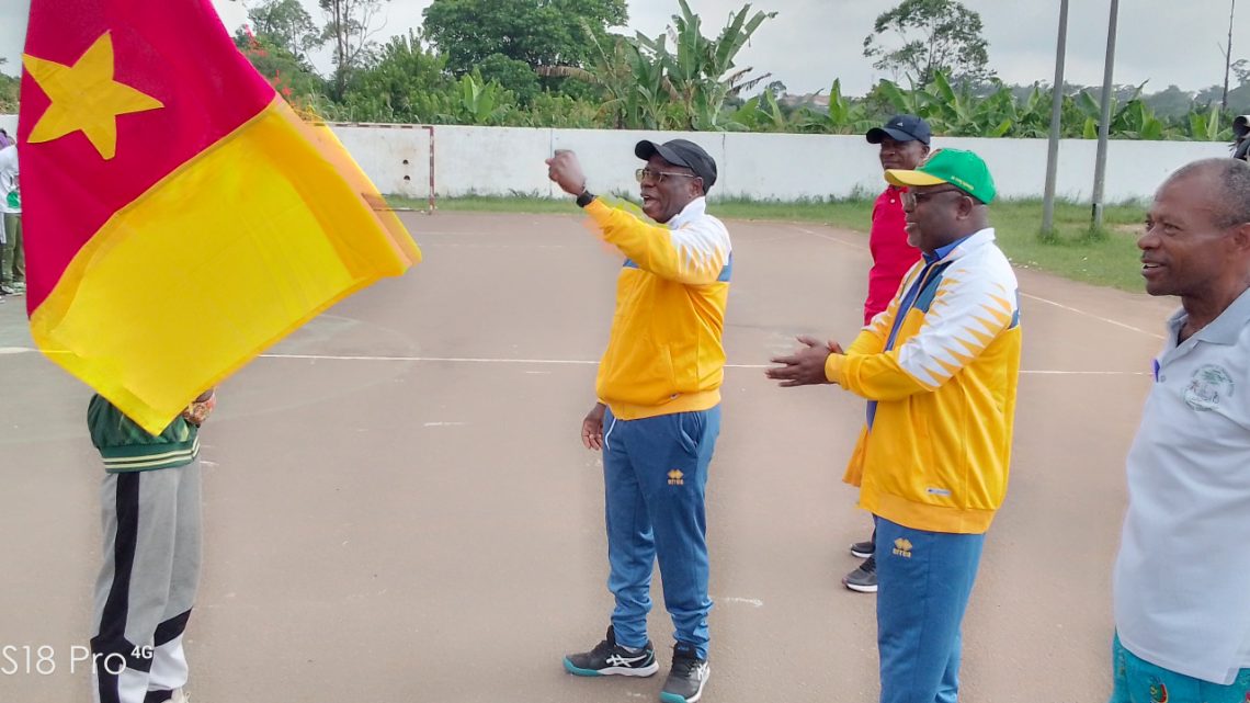 DIXIADES 2024: LA TEAM SUD EN ROUTE POUR YAOUNDÉ