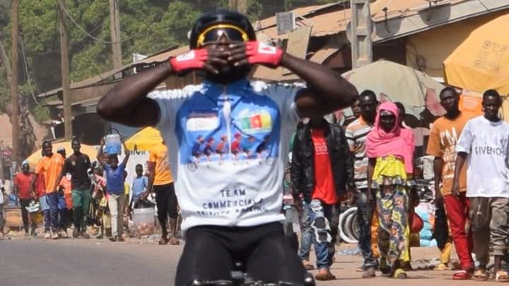 Transca 13 – étape 8 : Toumeni Francky se surpasse et Ivan Ndjonkoue demeure en jaune au général