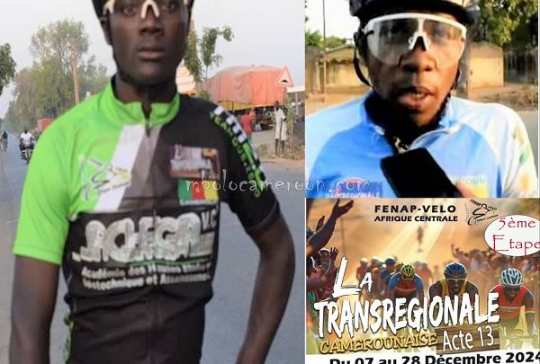 Transca 13 – étape 4: échauffourée dans le peloton, Mouhamed Ibrahim dit la fureur gagne mais réveille des ardeurs …