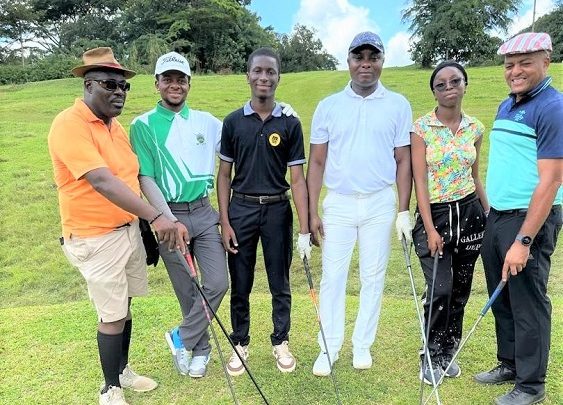 Golf: au-delà de la passion, une affaire de famille, la Fondation Elessa Lothin-Sen assure la relève